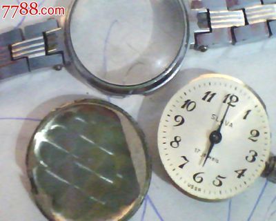 苏联女表配件2-手表/腕表--se24093010-零售-七七八八钟表收藏